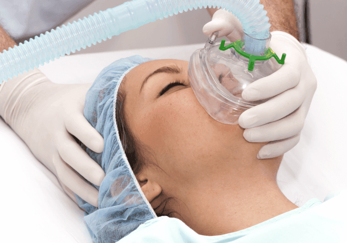 Anesthesia