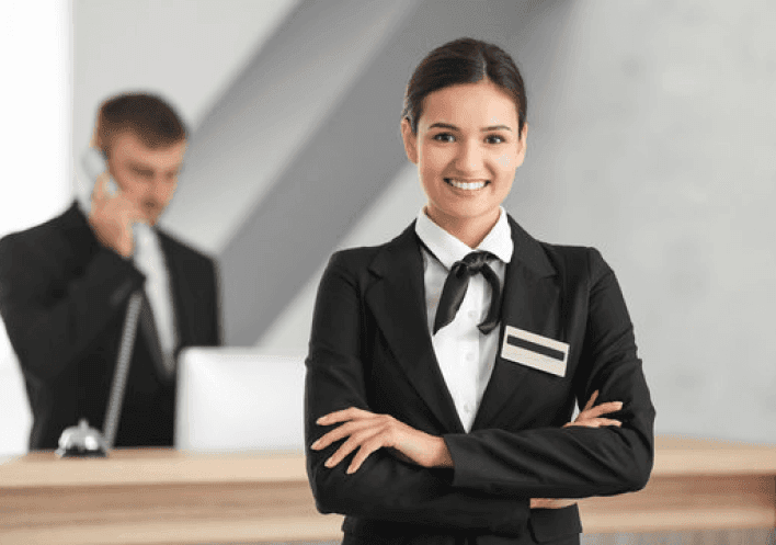 Hotel Clothing