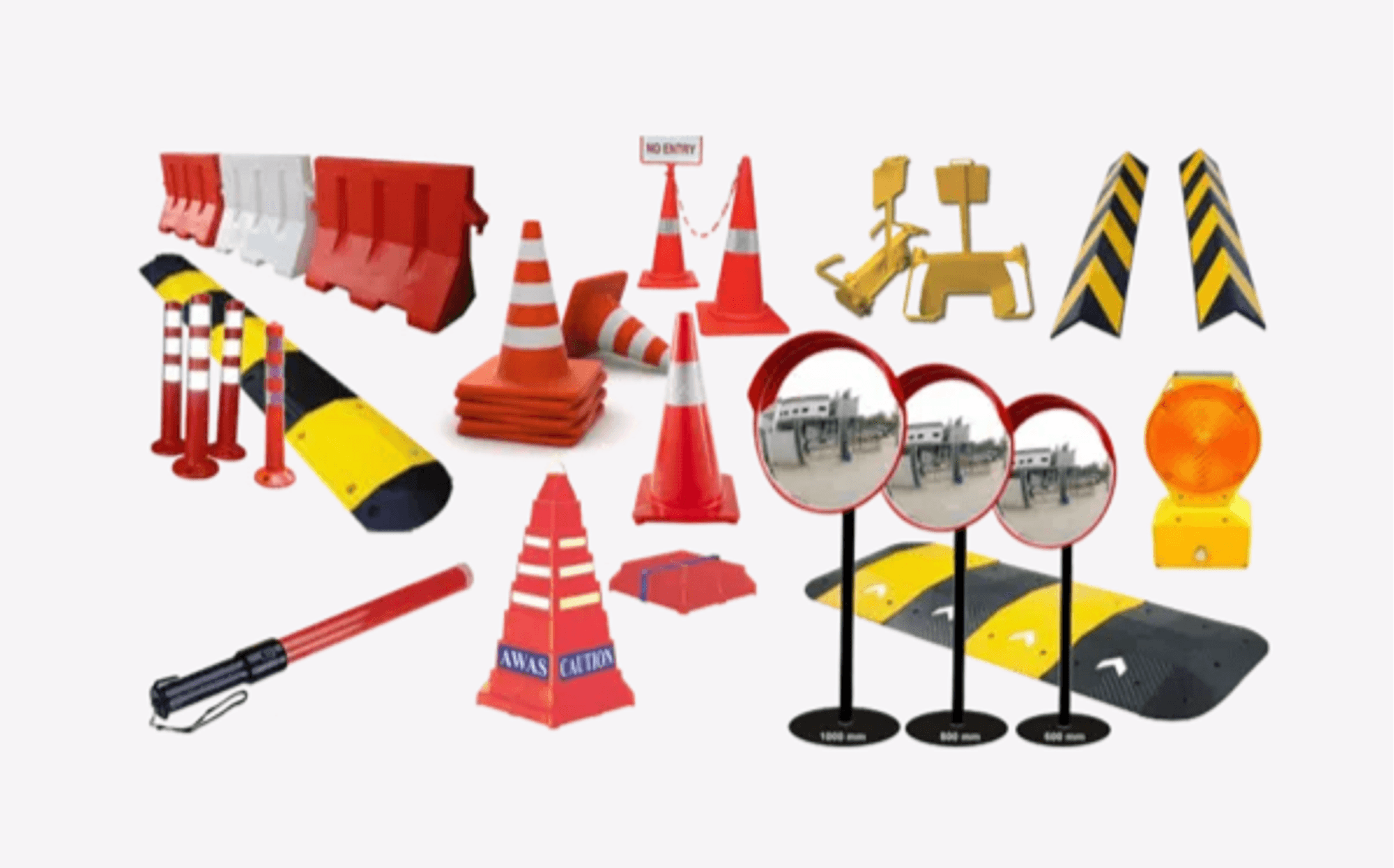 Parking Safety Products